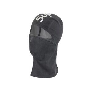 Supreme Heat Reactive Ski Mask Grey Balaclava Shiesty YN OS FW24H73 New with pkg